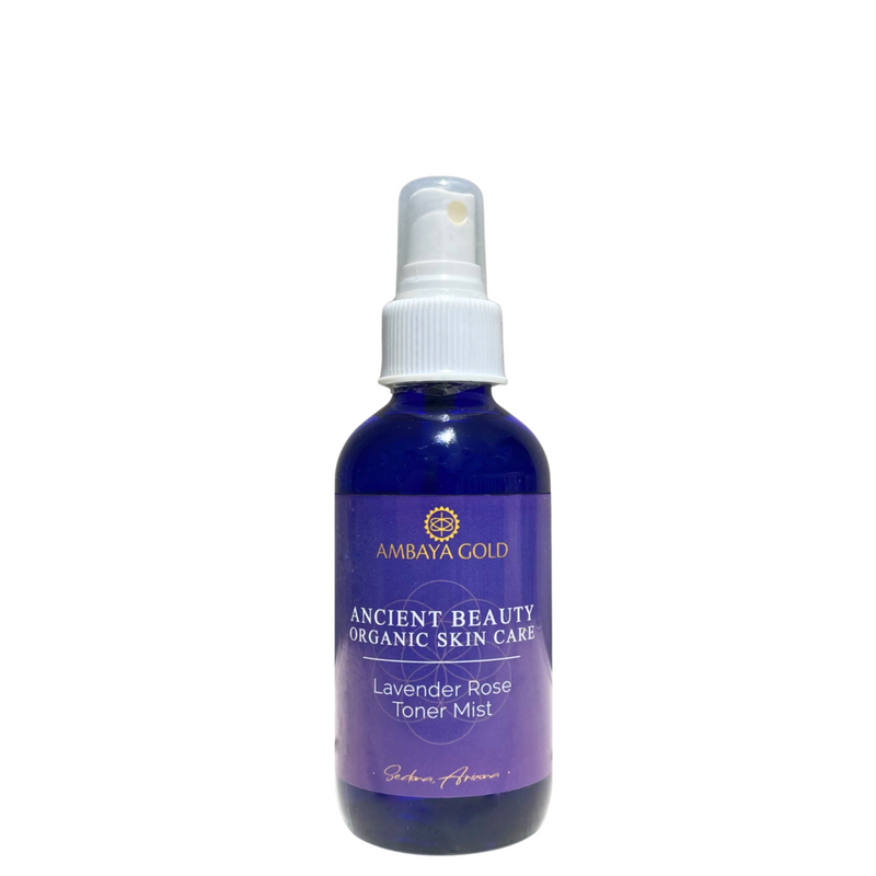 Ambaya Gold Health Products Ancient Beauty Toner Mist Beauty White Smoke 4 oz