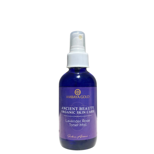 Ambaya Gold Health Products Ancient Beauty Toner Mist Beauty White Smoke 4 oz