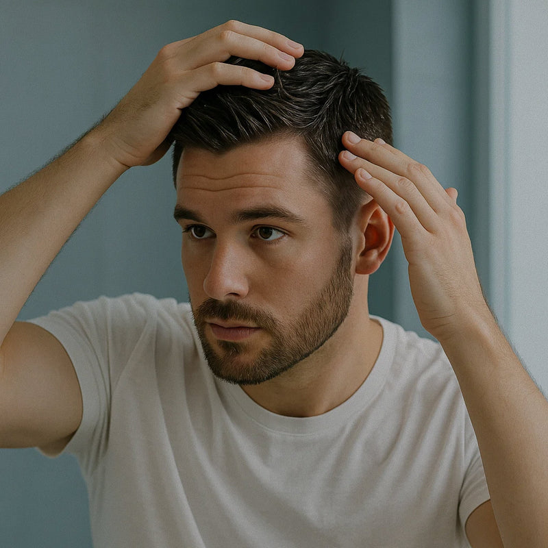 Grooming Lounge Grooming Lounge Some Hair Cream - Best Hair Styling Lotion For Men Styling Aids Dim Gray