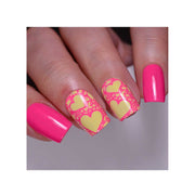 UberChic Beauty La Vida Loca - Stamping Polish Stamping Polish Light Slate Gray