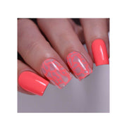 UberChic Beauty Melon Glow - Stamping Polish Stamping Polish Light Slate Gray