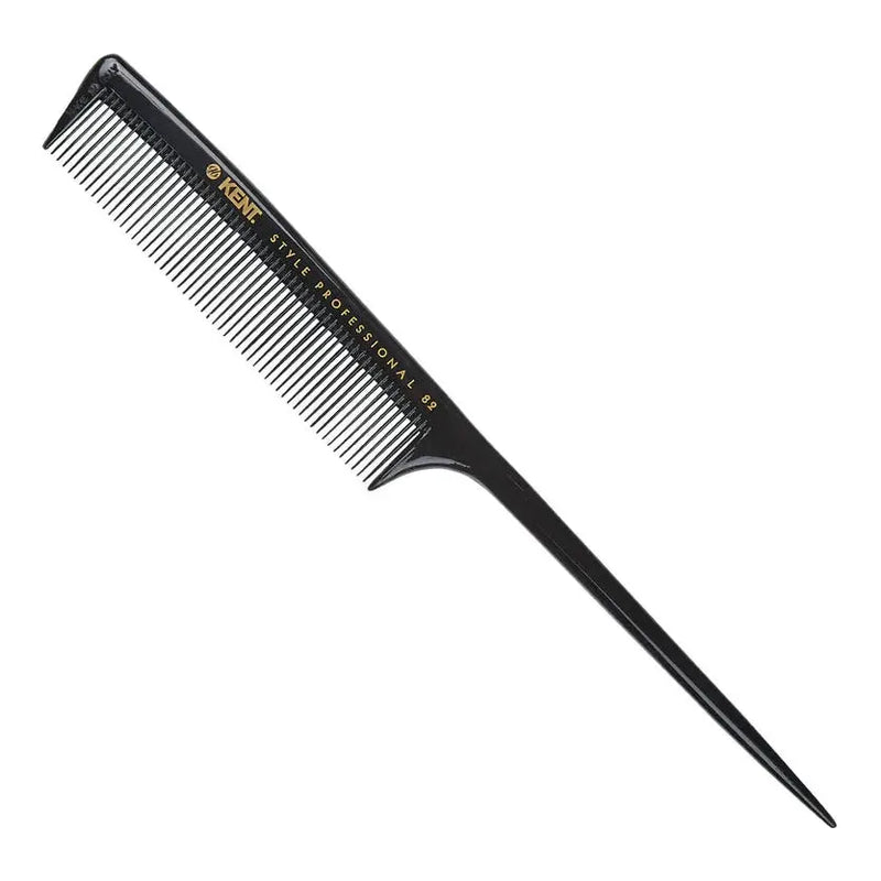 KENT Kent Tail Comb 210mm SPC82 Tail Comb Light Gray