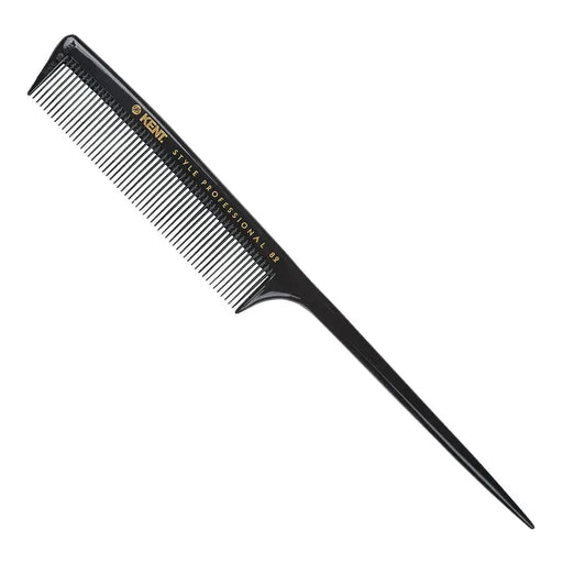 KENT Kent Tail Comb 210mm SPC82 Tail Comb Light Gray