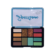 Prolux Cosmetics Spectrum Eyeshadow Palette EYESHADOW Gray #1,#2