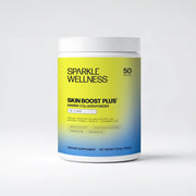 Sparkle Wellness Skin Boost Plus Marine Dietary Supplement Lavender No Flavor / 50 serves