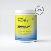 Sparkle Wellness Skin Boost Plus Marine Dietary Supplement Lavender Peach / 50 serves