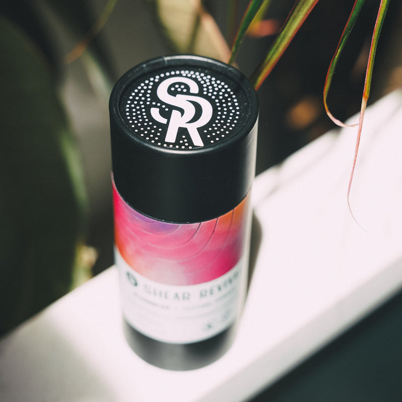 SHEAR REVIVAL Gleodream Dry Shampoo Powder Dark Slate Gray