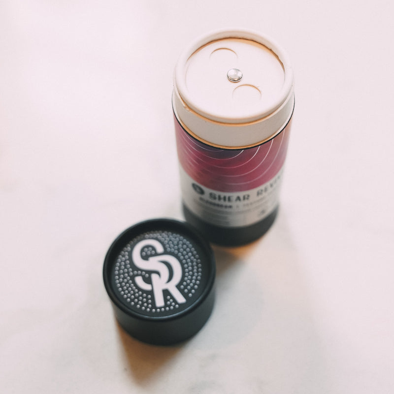 SHEAR REVIVAL Gleodream Dry Shampoo Powder Misty Rose