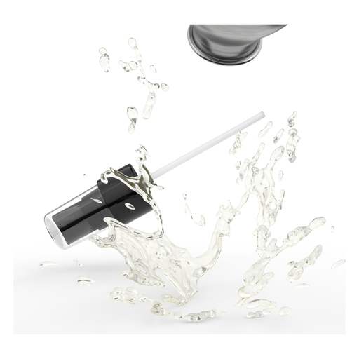Handsome & Debonair Sea Salt Texturizing Spray Hair Styling White Smoke Cap Only,Cap & Pump