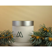 Artius Man Logger Beard Butter – Fresh Pine, Spruce, and Sage Beard Conditioner (4 oz) Rosy Brown