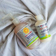 California Baby (No Fragrance) Super Sensitive™ Shampoo + Conditioner Bundle Bundles Gray
