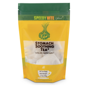 SpeedyVite® Stomach Soothing Tea – Digestive Support | SpeedyVite - FREE SHIPPING Tea Dark Slate Gray 28 Teabags