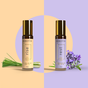 Kerotin Rise & Rest Stress-Relief Oils Wheat Rise & Rest (20% OFF),Rise,Rest