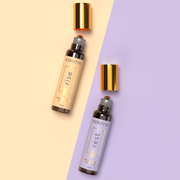 Kerotin Rise & Rest Stress-Relief Oils Light Gray Rise & Rest (20% OFF),Rise,Rest
