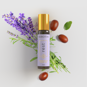 Kerotin Rise & Rest Stress-Relief Oils Light Gray Rise & Rest (20% OFF),Rise,Rest