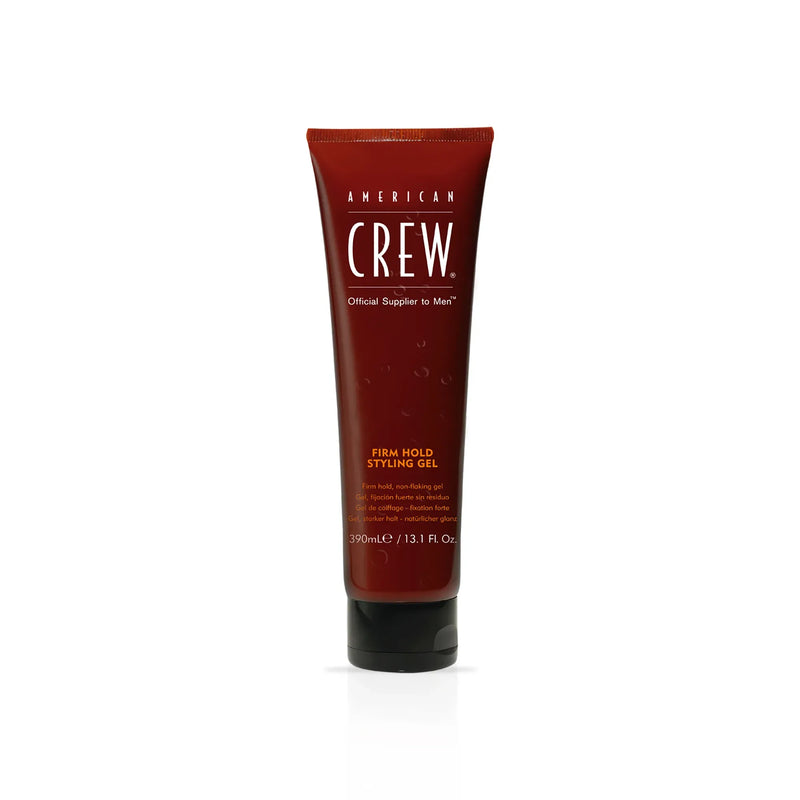 American Crew American Crew Classic Firm Hold Styling Gel 13.1 oz Hair Care White Smoke