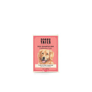 Soap Cauldron Dog Shampoo Bar Cedar & Pink Grapefruit Combination Coats Soapy Tails Light Coral 1oz