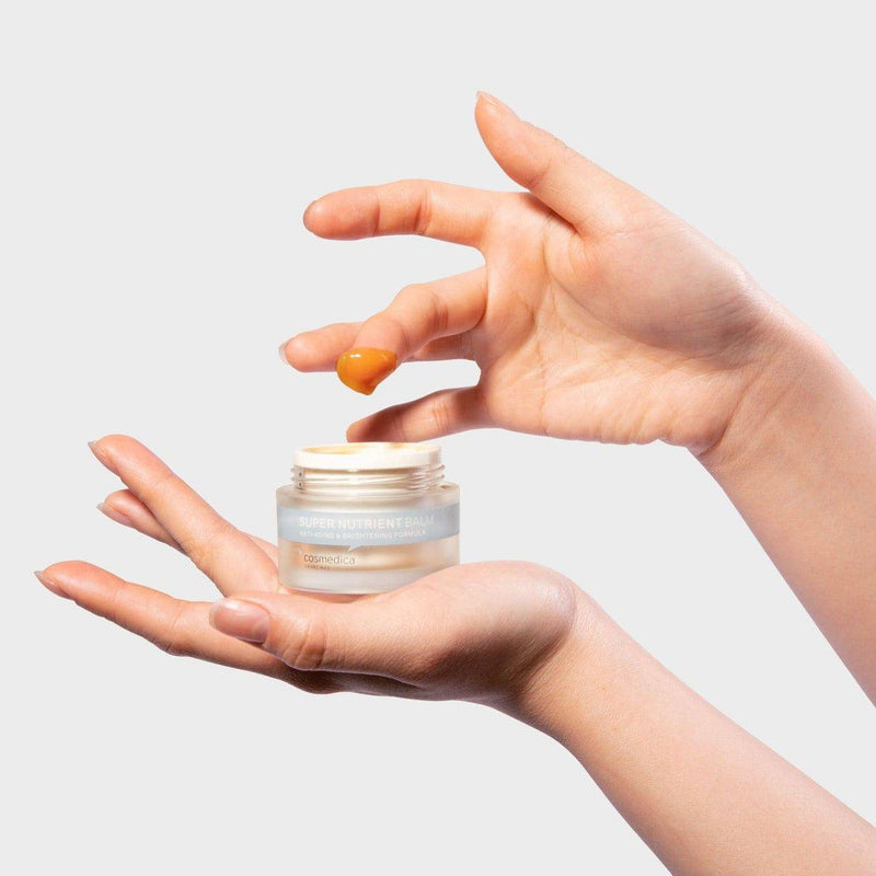Cosmedica Skincare Super Nutrient Facial Balm Moisturizers Lavender