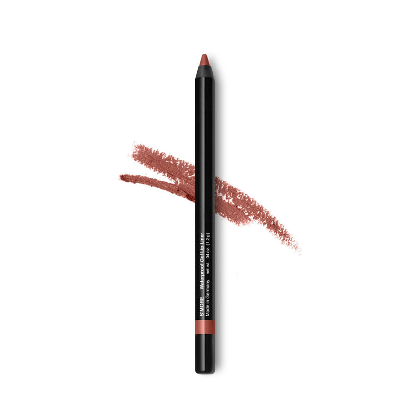 FACEFORWARD BEAUTY Waterproof Gel Lip Liner LIP LINER White Smoke S'MORE