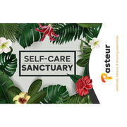 Gift Cards The Self-Care Sanctuary E-Gift Card Gift Card White Smoke $5.00,$10.00,$25.00,$50.00,$100.00