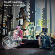 SmartPursue™ Portable Hydrogen Water Bottle 1.5L Rich Molecular Hydrogen Water Bottle Black Pink,Green,Grey,white,Blue,Light Green