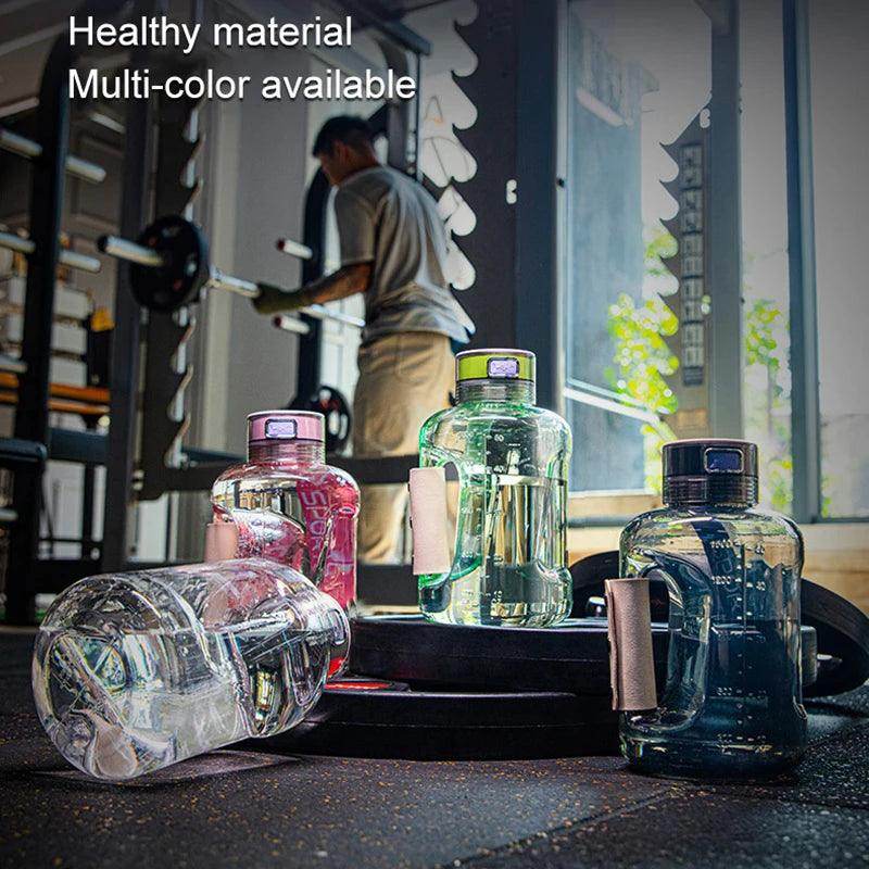 SmartPursue™ Portable Hydrogen Water Bottle 1.5L Rich Molecular Hydrogen Water Bottle Black Pink,Green,Grey,white,Blue,Light Green