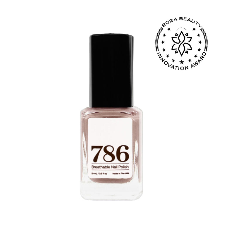 786 Cosmetics Sakura - Breathable Nail Polish White Smoke