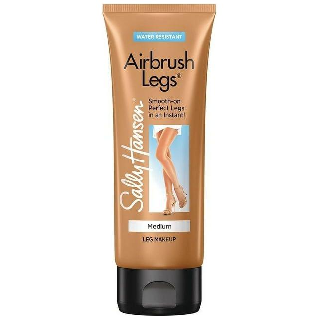 Sally Hansen Sally Hansen Airbrush Legs Medium Leg Makeup 4 oz Makeup Dark Khaki