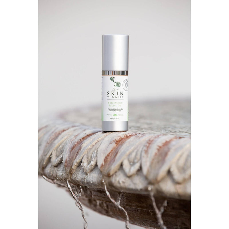 Sally B's Skin Yummies B Quenched Hydrating Facial Oil Face Light Gray