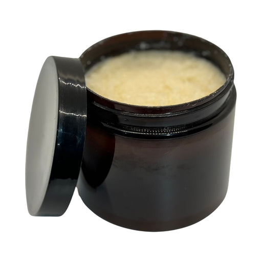 Cimarron Creek Essentials Unscented Organic Salt Scrub Bath & Body Dark Slate Gray 22oz,96oz,144oz