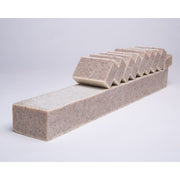 Soap for Sinners Salt and Seaweed with Eucalyptus Soap Lavender 1 bar,4 bars,9 bars (half loaf),18 bars (full loaf)