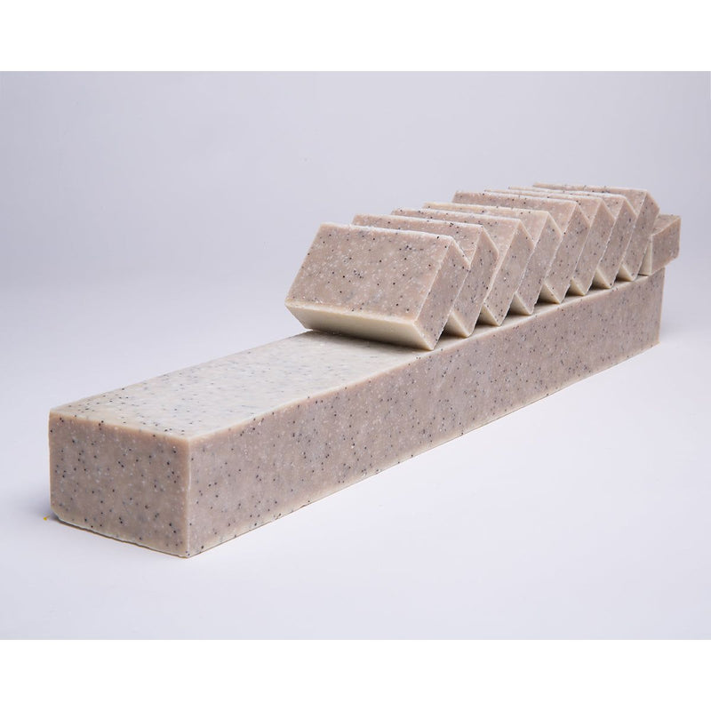 Soap for Sinners Salt and Seaweed with Eucalyptus Soap Lavender 1 bar,4 bars,9 bars (half loaf),18 bars (full loaf)