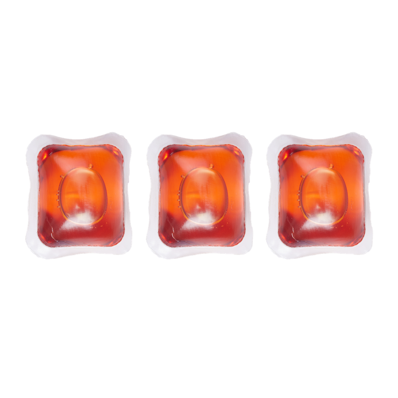 Aroma360 Pods Sample Pack Laundry Pods Black 3x Sweetest Taboo Laundry Pods,3x Black Velvet Laundry Pods,3x Crystal Oud Laundry Pods