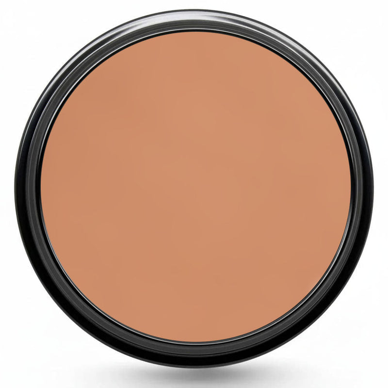 Graftobian Make-Up Company Glamour Crème™ Ultra HD Professional Foundation Dark Salmon (C) Sandstone