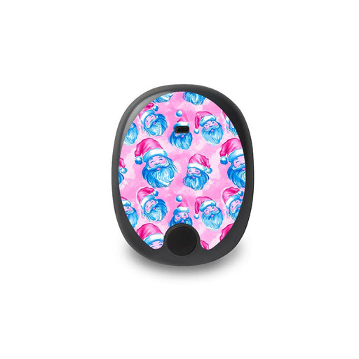 Peelz Santa Sticker for Eversense Smart Transmitter Peelz/Stickers White Smoke