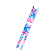 Peelz Santa Sticker for InPen - Smart Insulin Pen Peelz/Stickers White Smoke