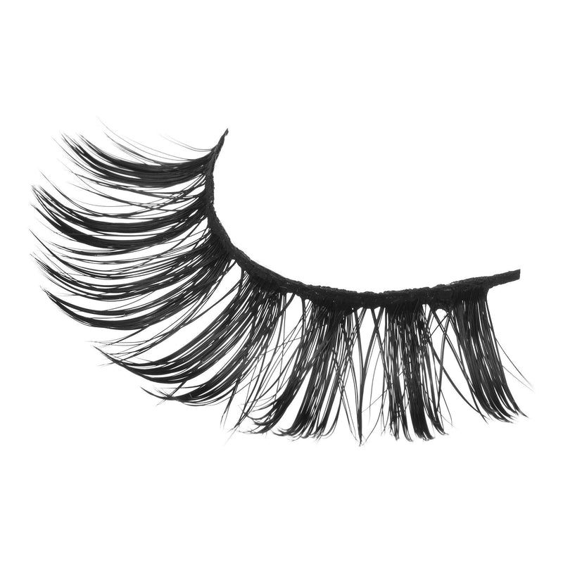 Lurella Cosmetics Synthetic Eyelashes - Santorini False Eyelash Dark Slate Gray