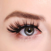 Lurella Cosmetics Synthetic Eyelashes - Santorini False Eyelash Light Pink