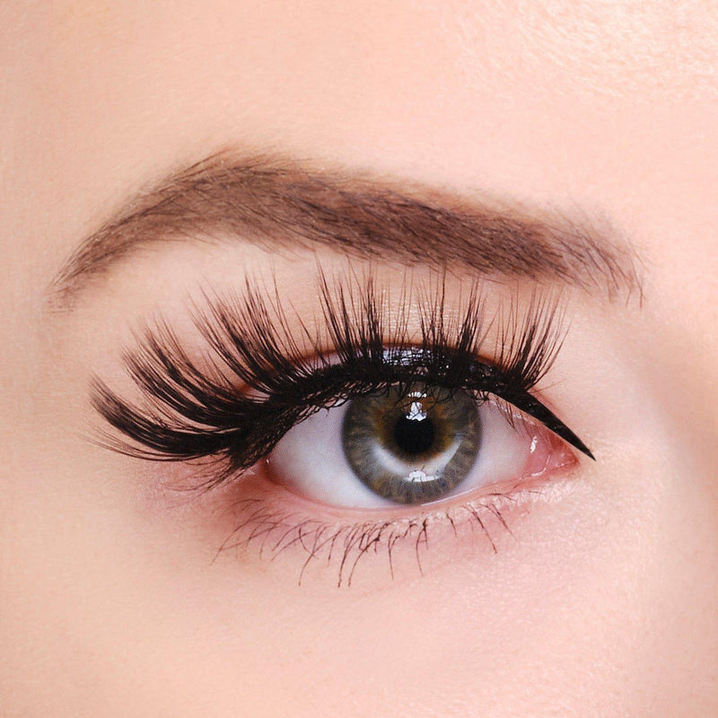 Lurella Cosmetics Synthetic Eyelashes - Santorini False Eyelash Light Pink