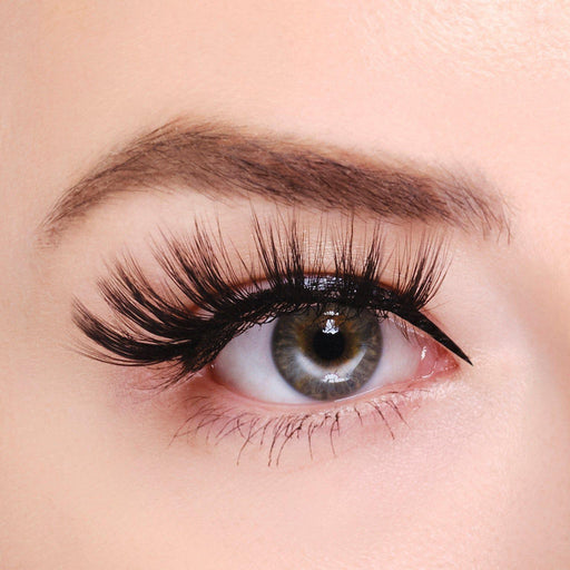 Lurella Cosmetics Synthetic Eyelashes - Santorini False Eyelash Light Pink