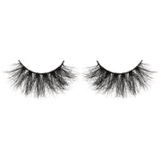 Lurella Cosmetics 3D Mink Eyelashes - Say Less False Eyelash Lavender
