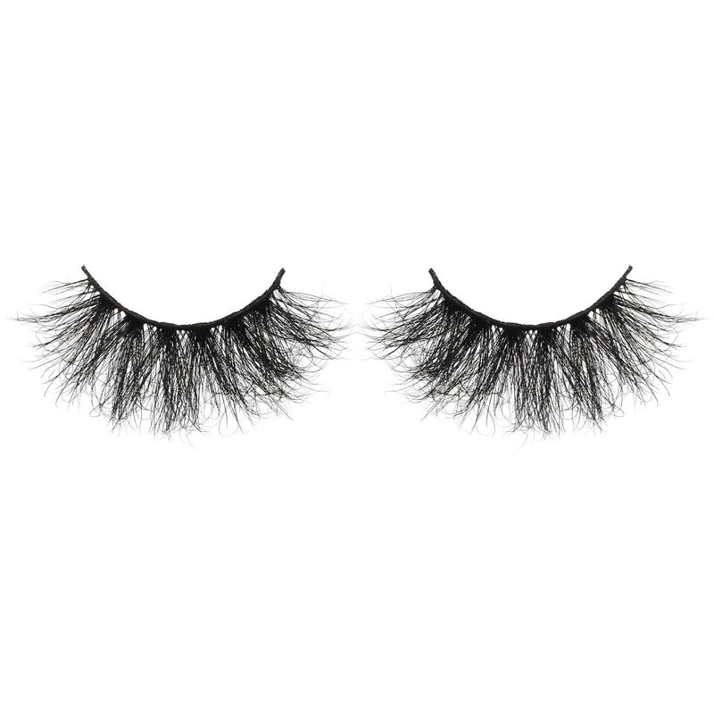 Lurella Cosmetics 3D Mink Eyelashes - Say Less False Eyelash Lavender
