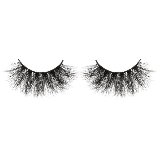 Lurella Cosmetics 3D Mink Eyelashes - Say Less False Eyelash Lavender