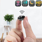 SmartPursue™ Mini Camera WiFi Night Vision Audio Video Recorder Spy Cam A9 Mini Camera White Smoke A / only camera,A / with 16G card,A / with 64G card,Black HD / only camera,White HD / Only Camera,White HD / With 32G Card,White HD / With 64G Card,Black HD / with 64G card