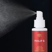 Philip B Philip B. Scalp Booster Leave - In Conditioner 4.23 oz Leave-In Conditioner Rosy Brown