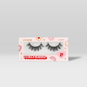 Pink Purée Scarlett Light Gray
