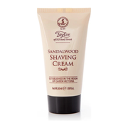 Taylor Of Old Bond Street Taylor Of Old Bond Street Sandalwood Shaving Cream Travel Tube 1.7 Oz Shaving Cream Light Gray