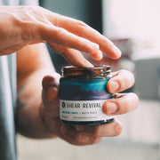 SHEAR REVIVAL Northern Lights Matte Paste Pomade Misty Rose 3.4oz,1oz