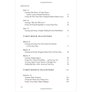 gfJules The First Year: Celiac Disease and Living Gluten Free (Print Version) White Smoke