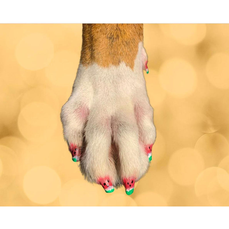Warren London Pawdicure Polish Pens - Choose From 13 Colors! - Dog Nail Polish Dog Nail Polish Light Goldenrod Pink,Blue,Red,Purple,Yellow,Black,White,Silver,Gold,Neon Pink,Neon Purple,Neon Orange,Neon Green